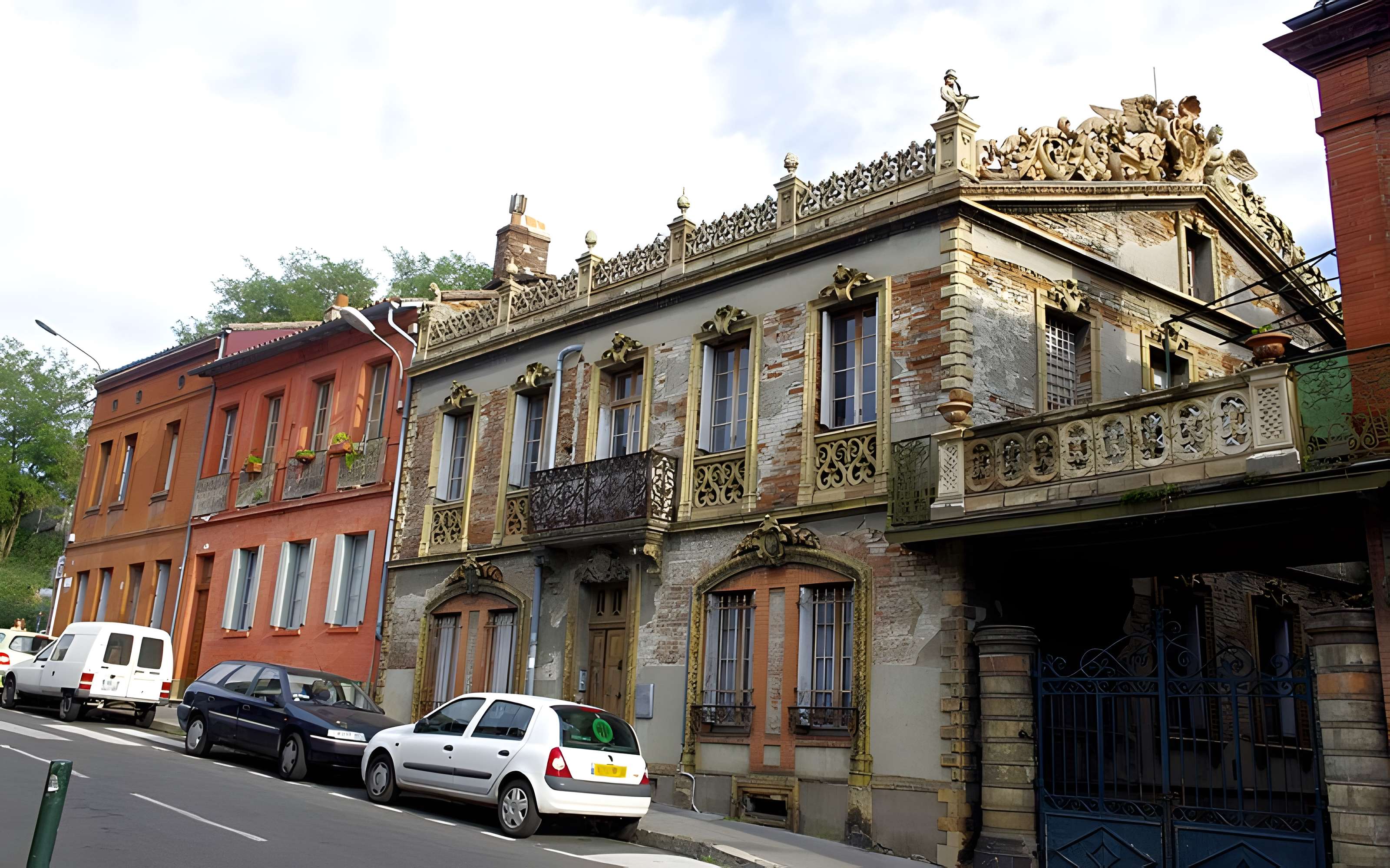 Fabrique de céramique Giscard à Toulouse 