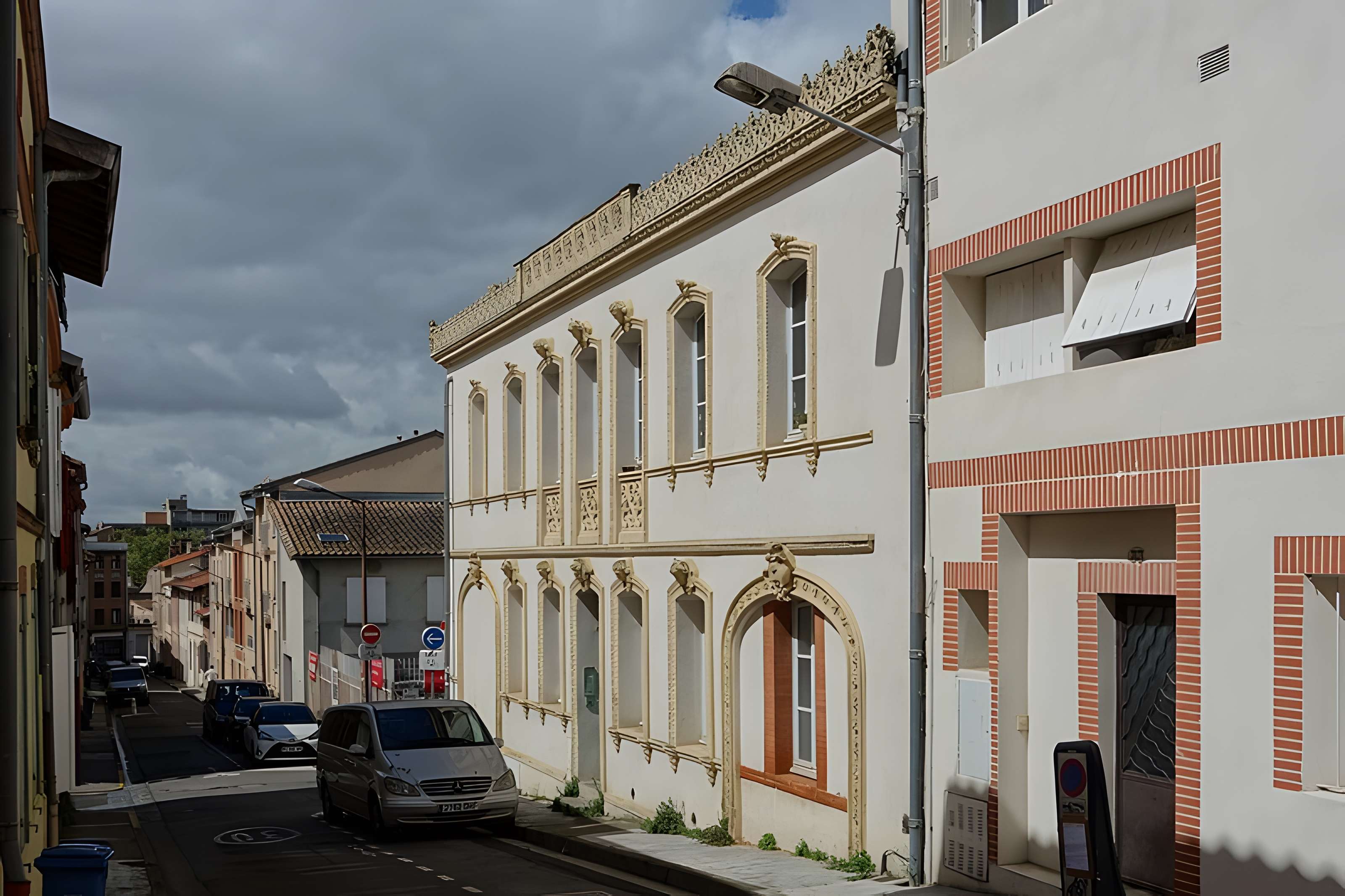 Fabrique de céramique Giscard à Toulouse 