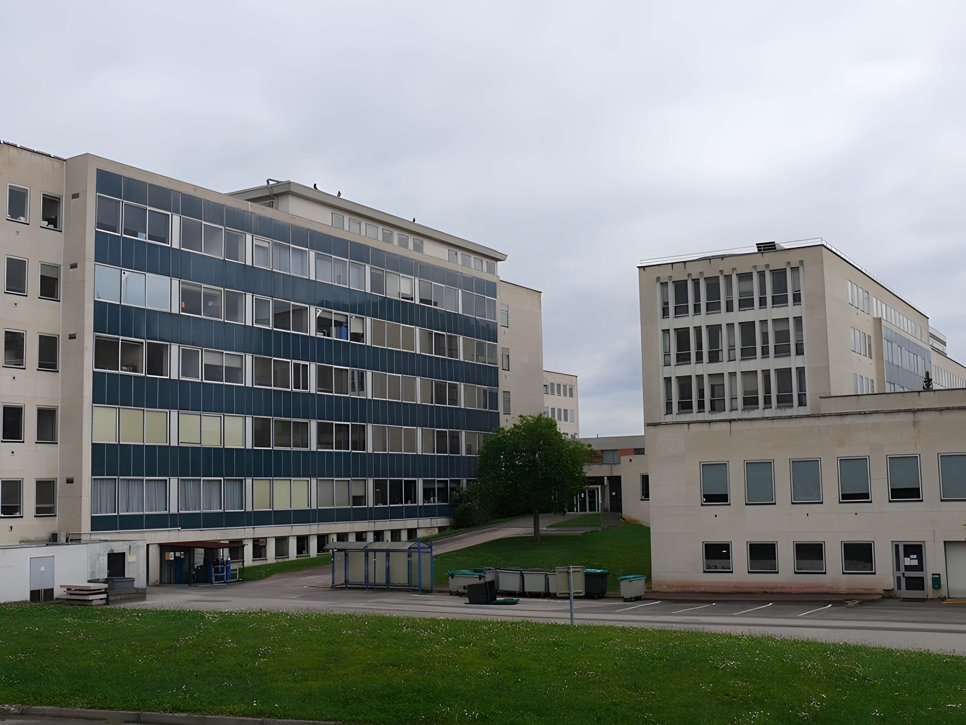 Faculté des sciences de Dijon 