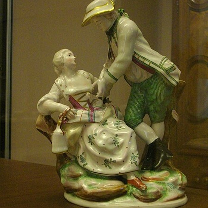 Photo de Faïencerie de Niderviller