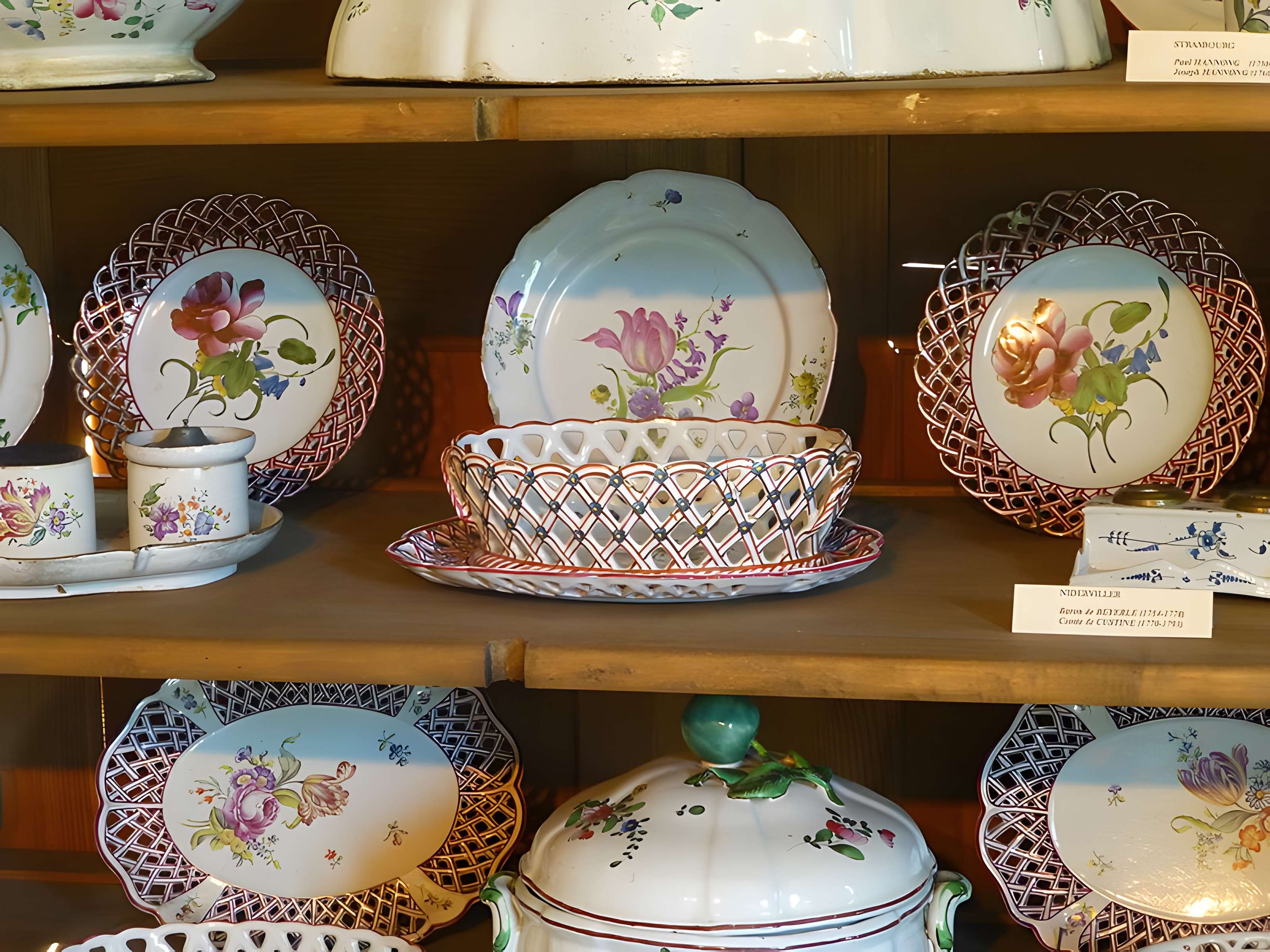 Faïencerie de Niderviller