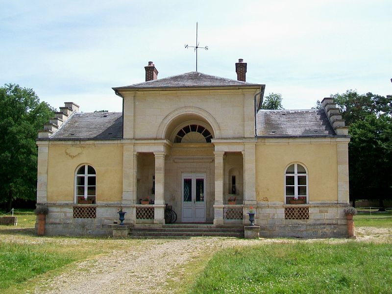 Photo de Faisanderie d'Apremont à Vineuil-Saint-Firmin