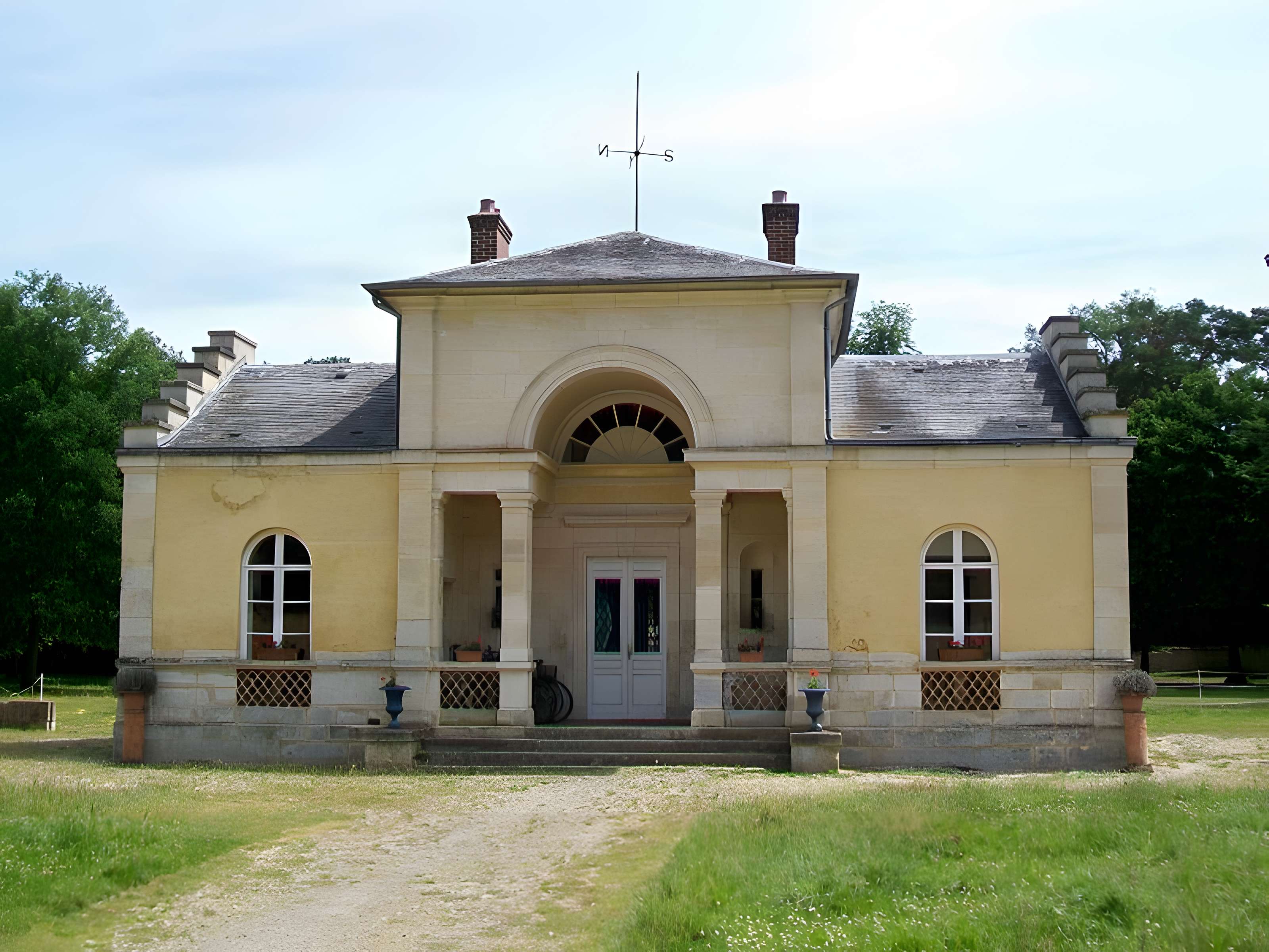 Faisanderie d'Apremont à Vineuil-Saint-Firmin 