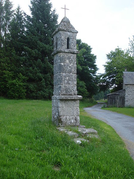 Photo de Fanal funéraire de Saint-Goussaud