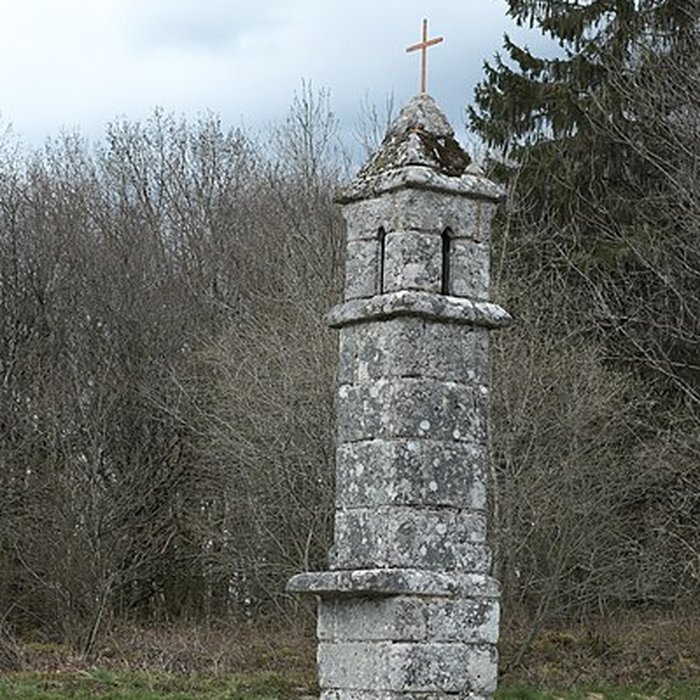Photo de Fanal funéraire de Saint-Goussaud