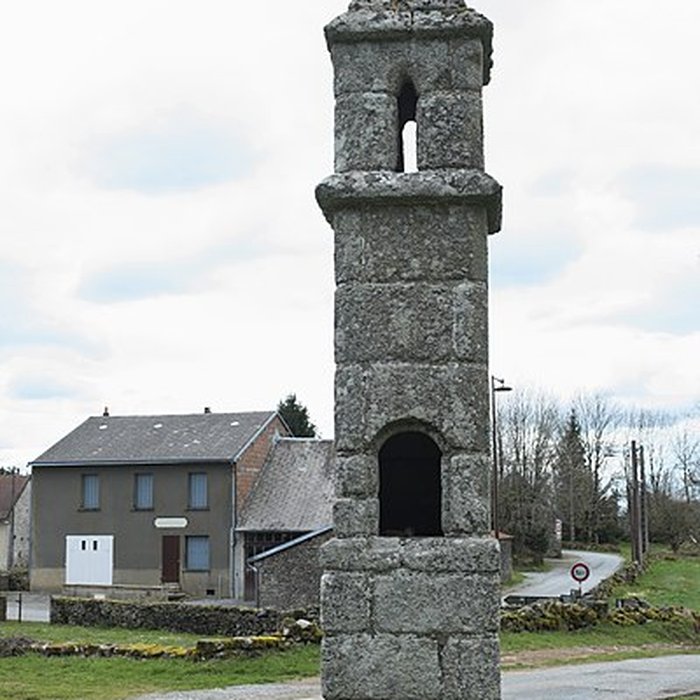 Photo de Fanal funéraire de Saint-Goussaud