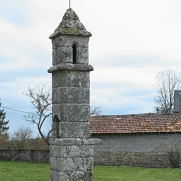 Photo de Fanal funéraire de Saint-Goussaud