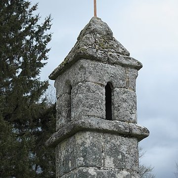 Fanal funéraire de Saint-Goussaud