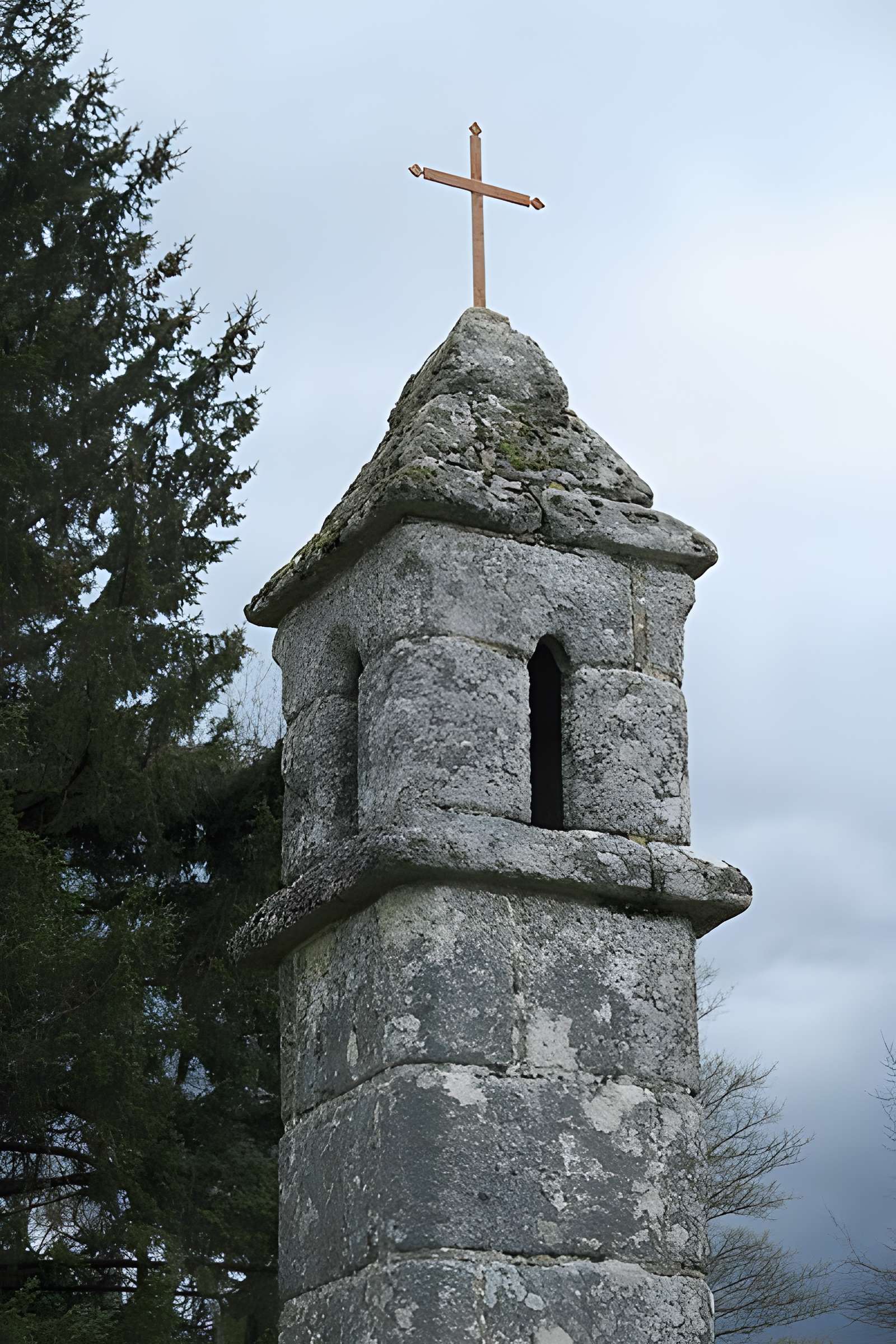 Fanal funéraire de Saint-Goussaud
