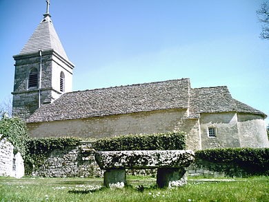 Photo de Chapelle de Mornay