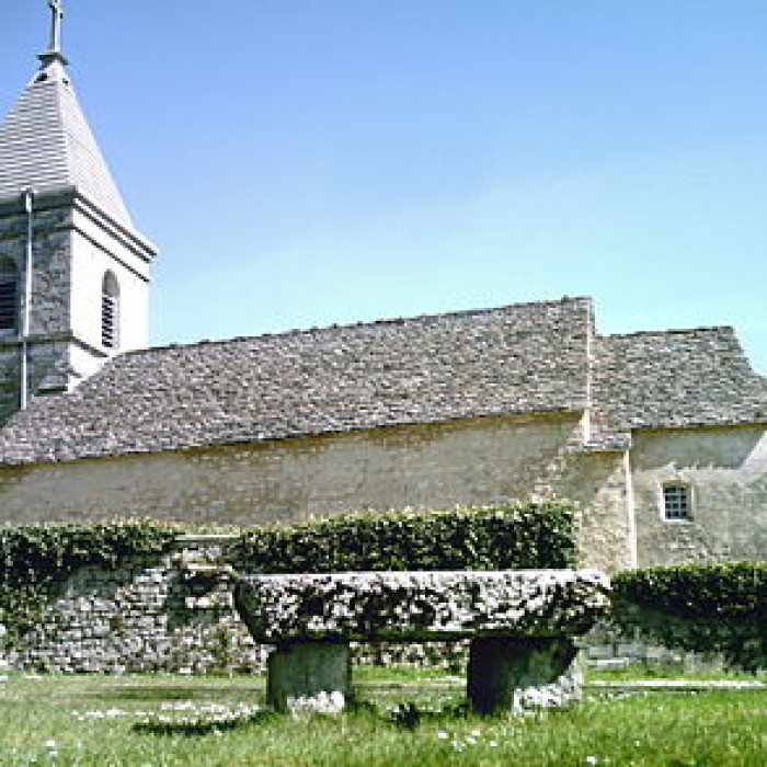 Photo de Chapelle de Mornay