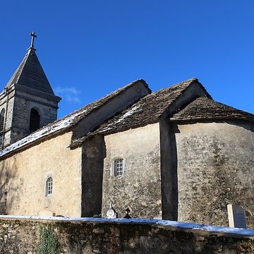Chapelle de Mornay