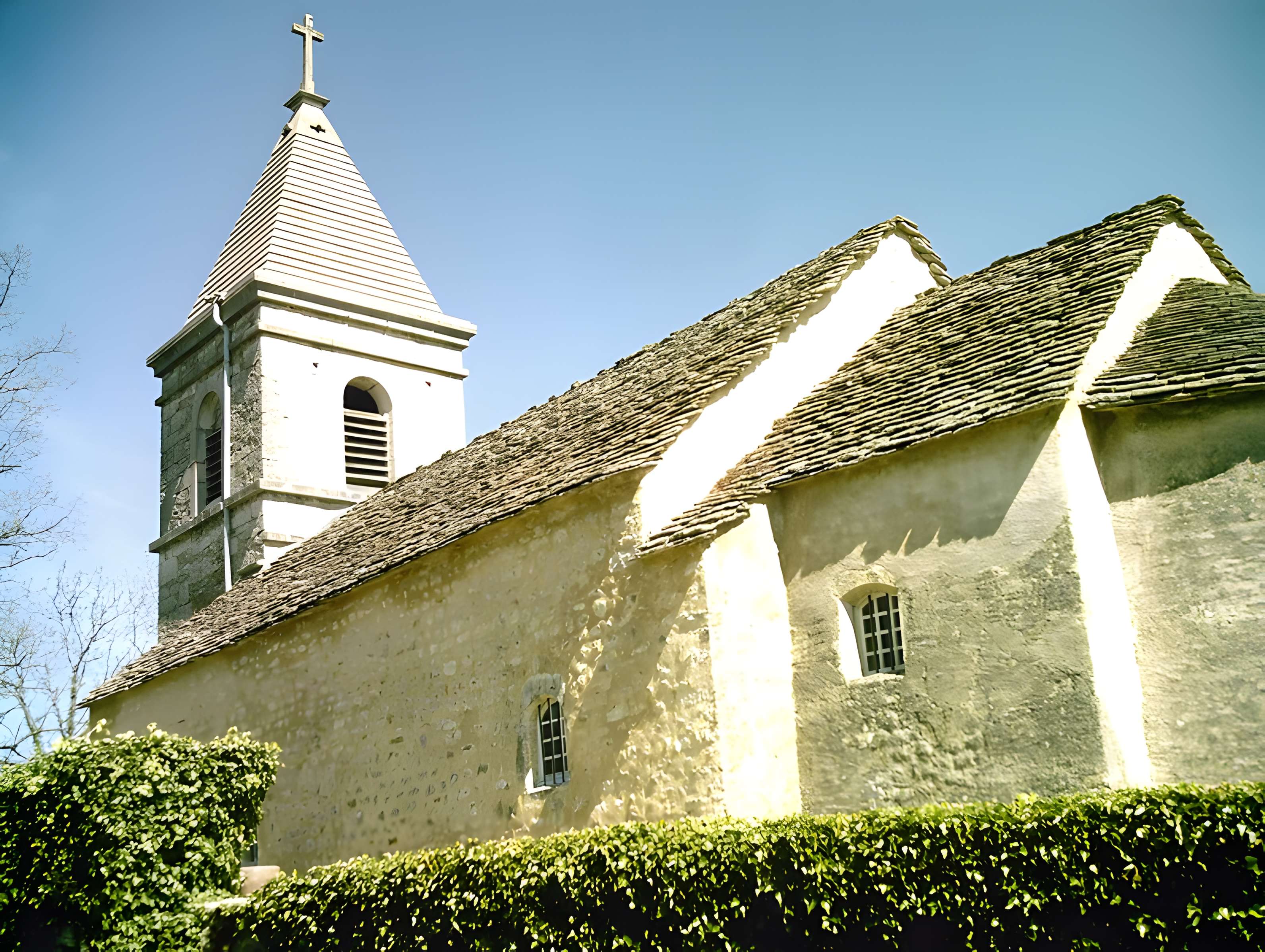 Chapelle de Mornay