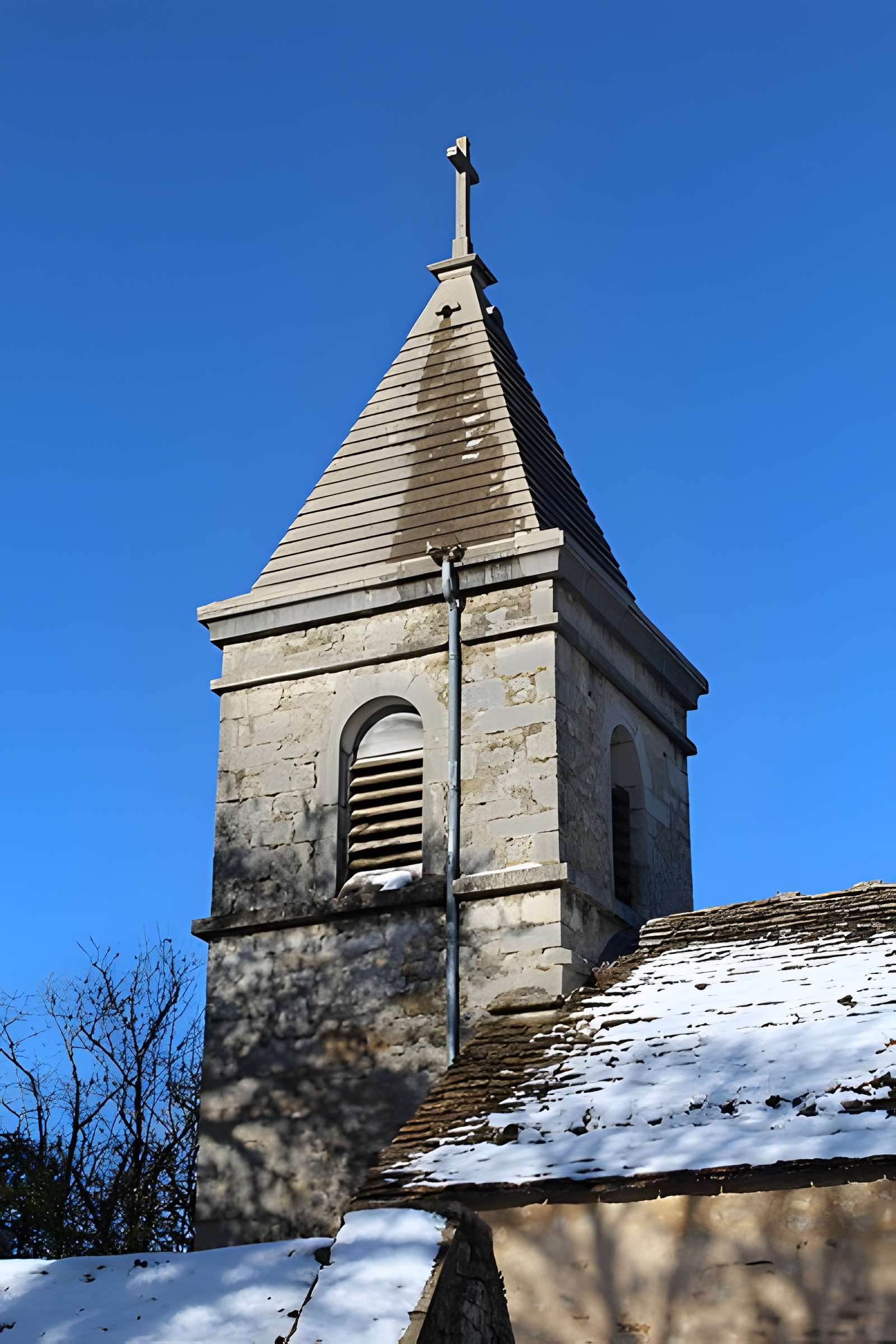 Chapelle de Mornay