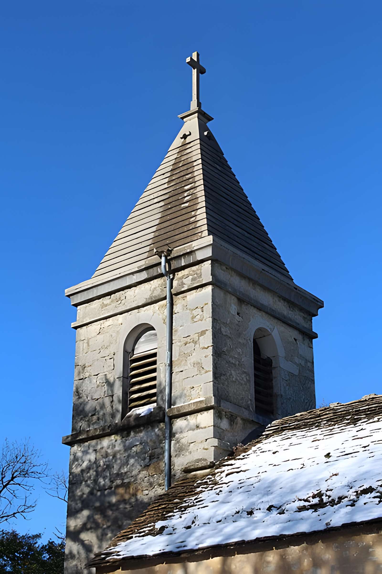 Chapelle de Mornay