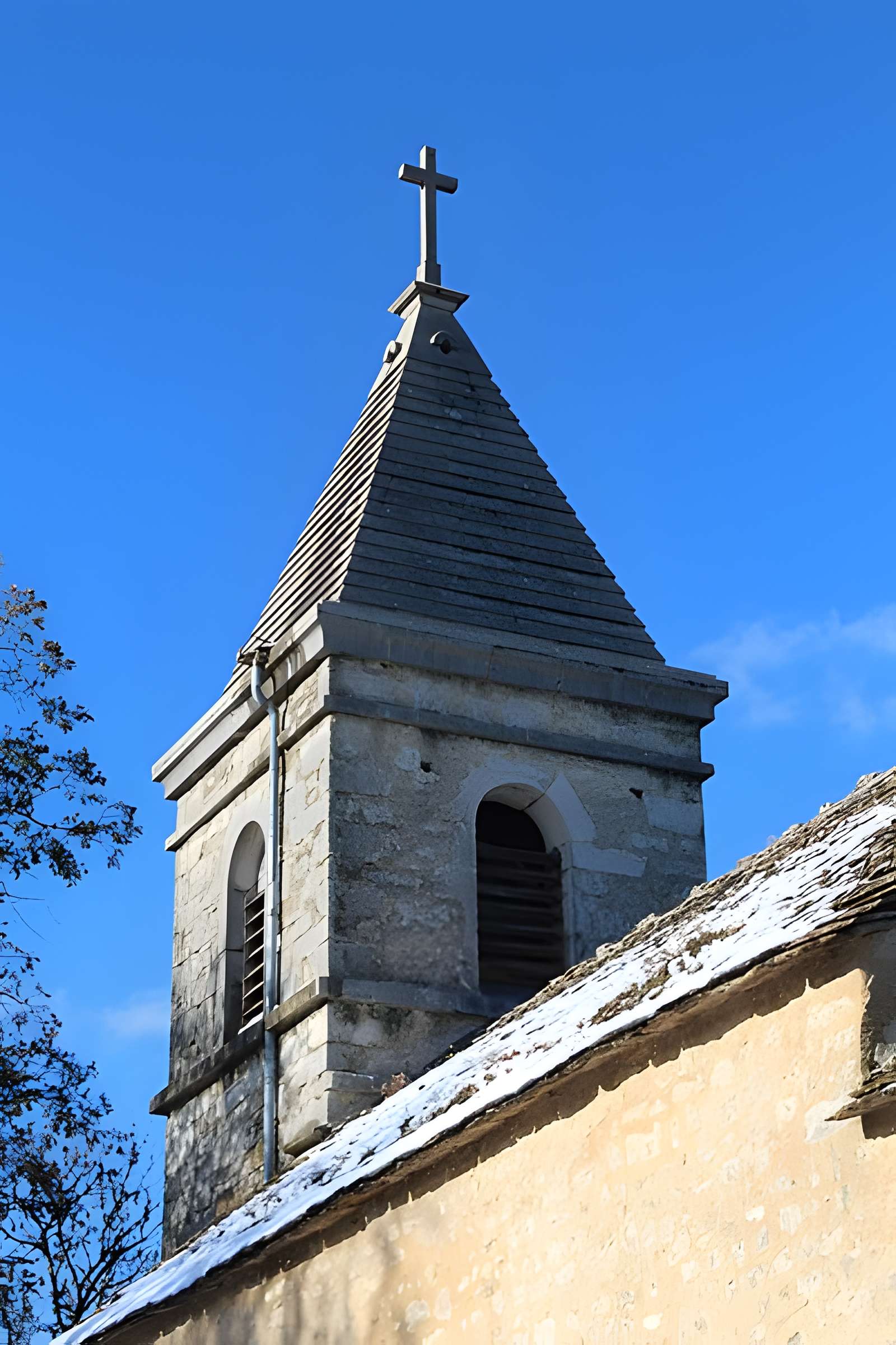 Chapelle de Mornay