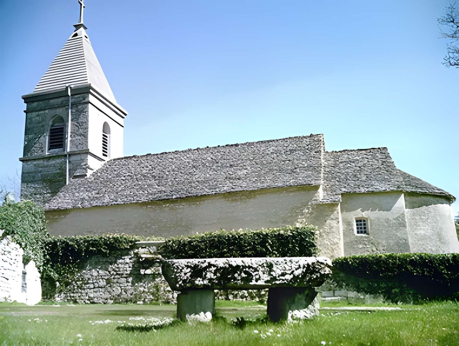 Chapelle de Mornay 