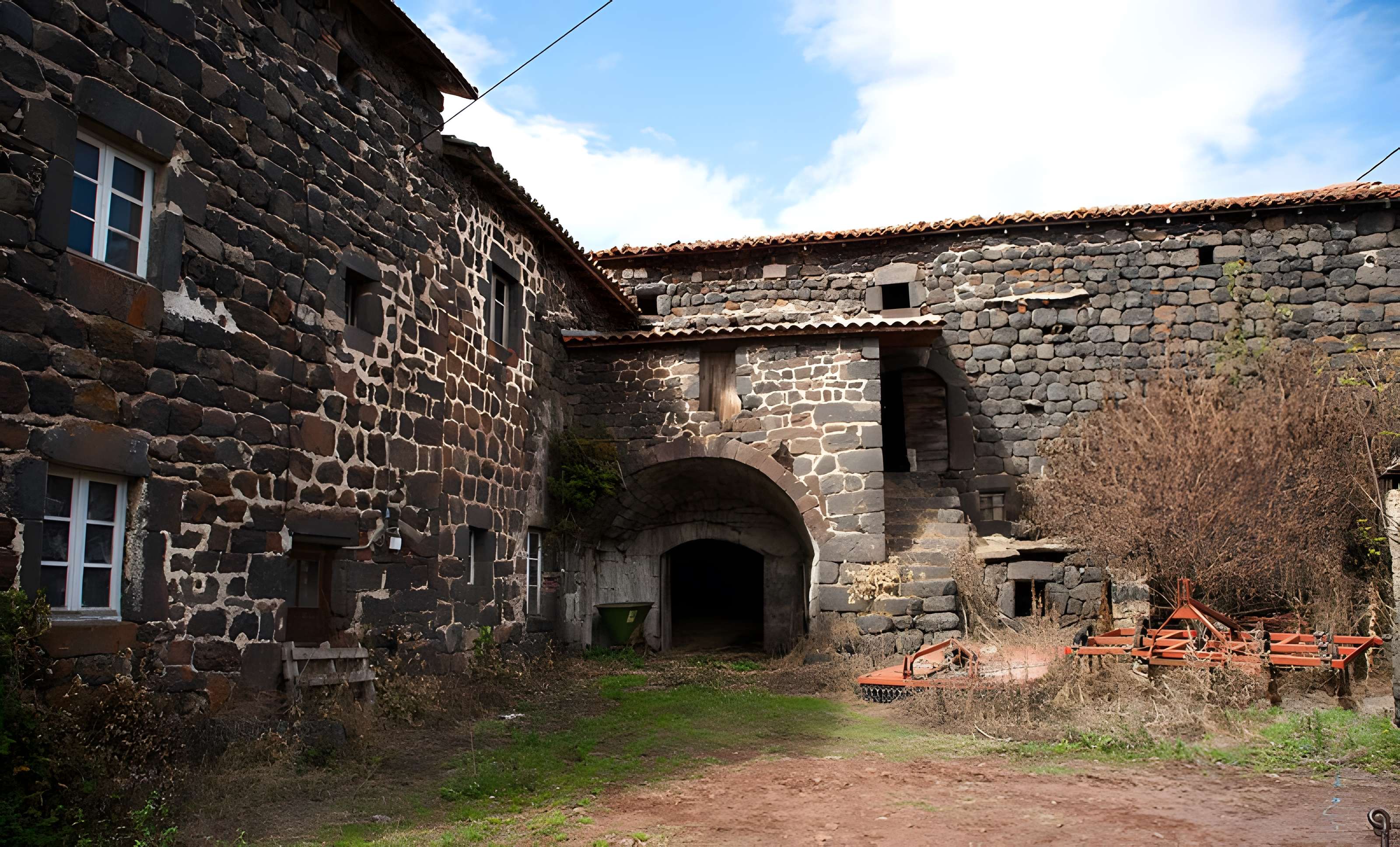 Ferme Arnaud de Cayres 