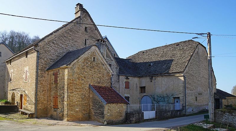 Photo de Ferme d'Aillevans