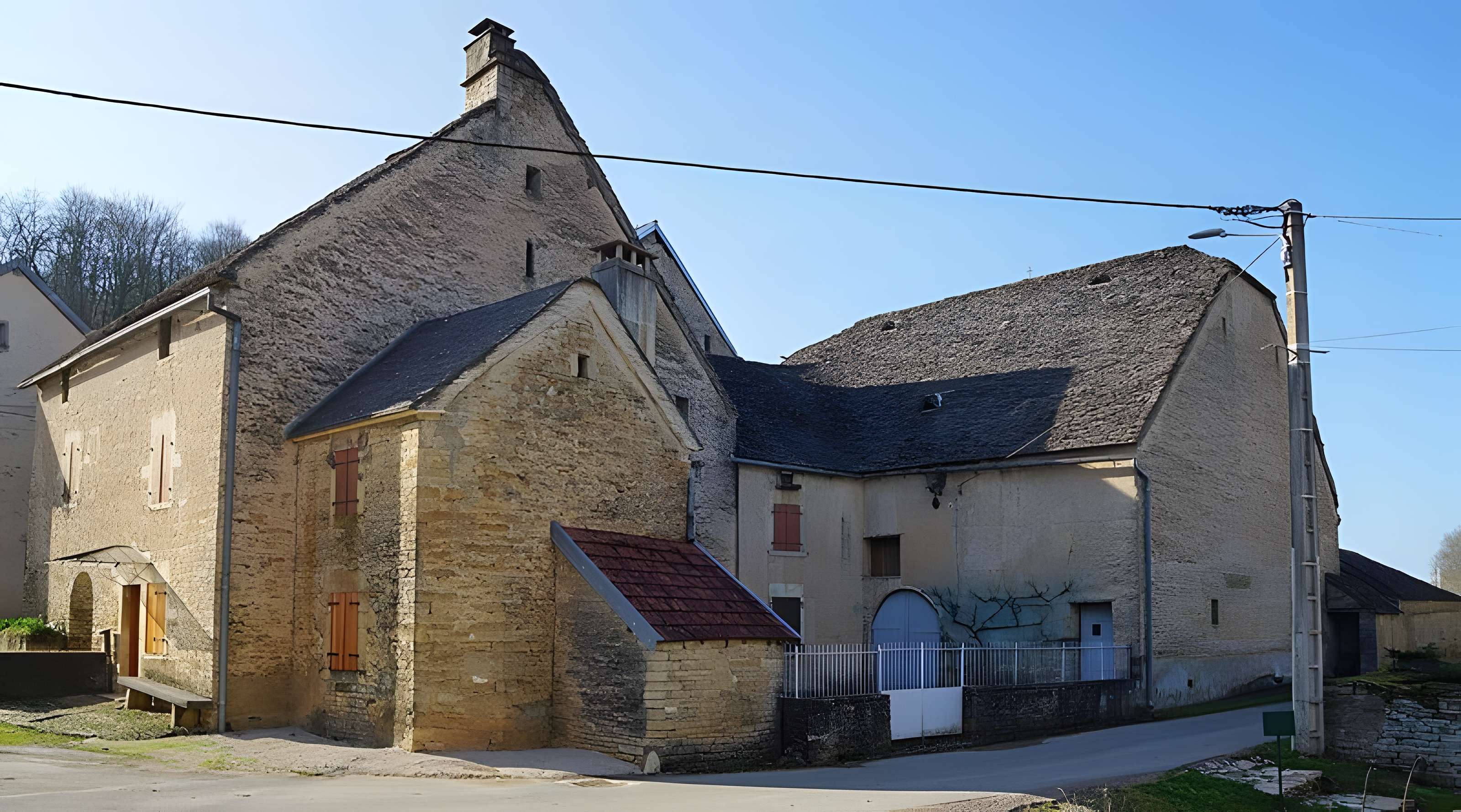 Ferme d'Aillevans 
