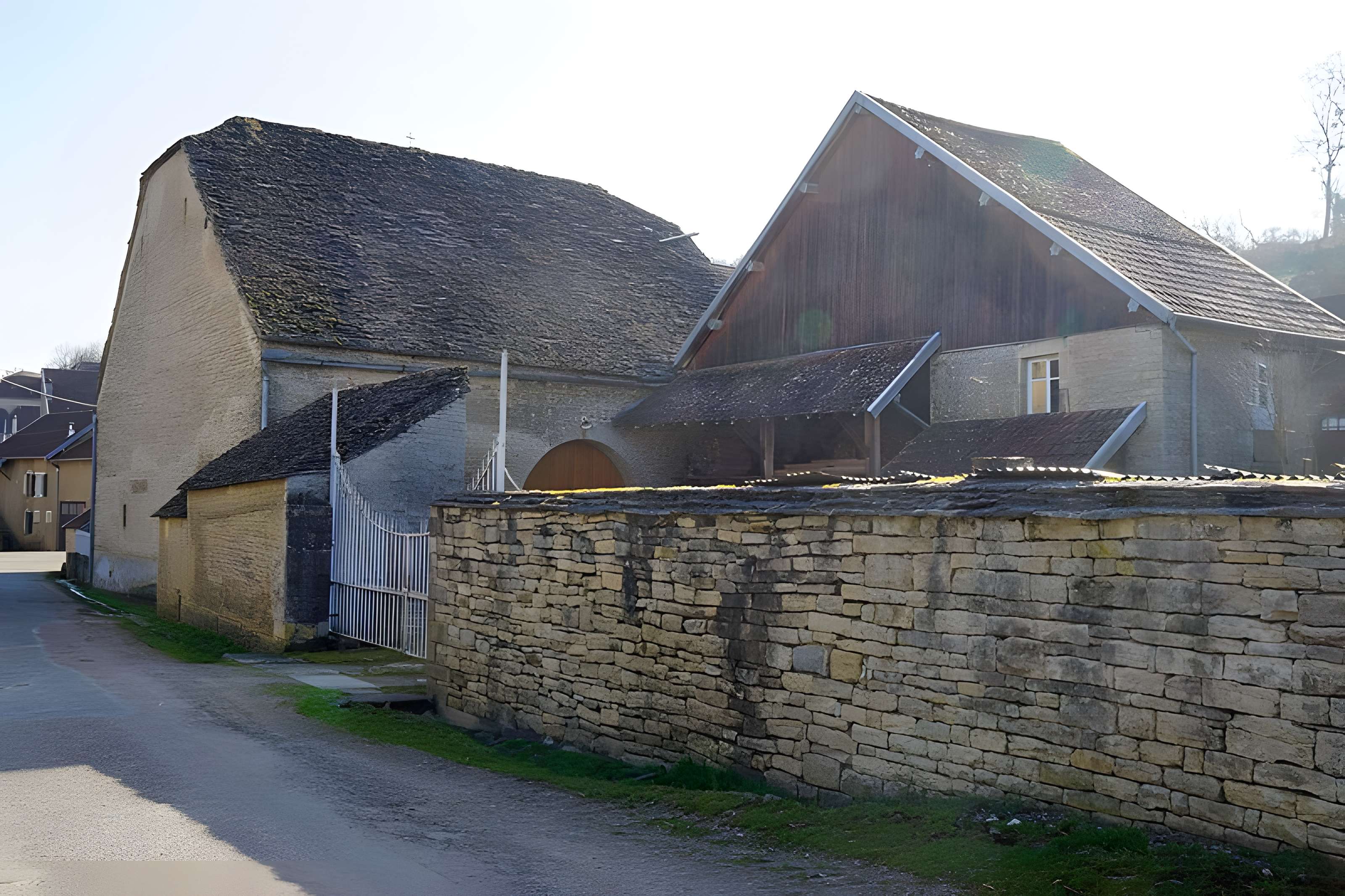 Ferme d'Aillevans