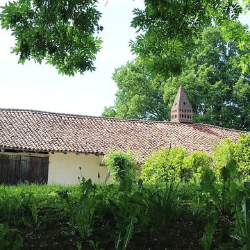 Ferme de Bevay à Beaupont