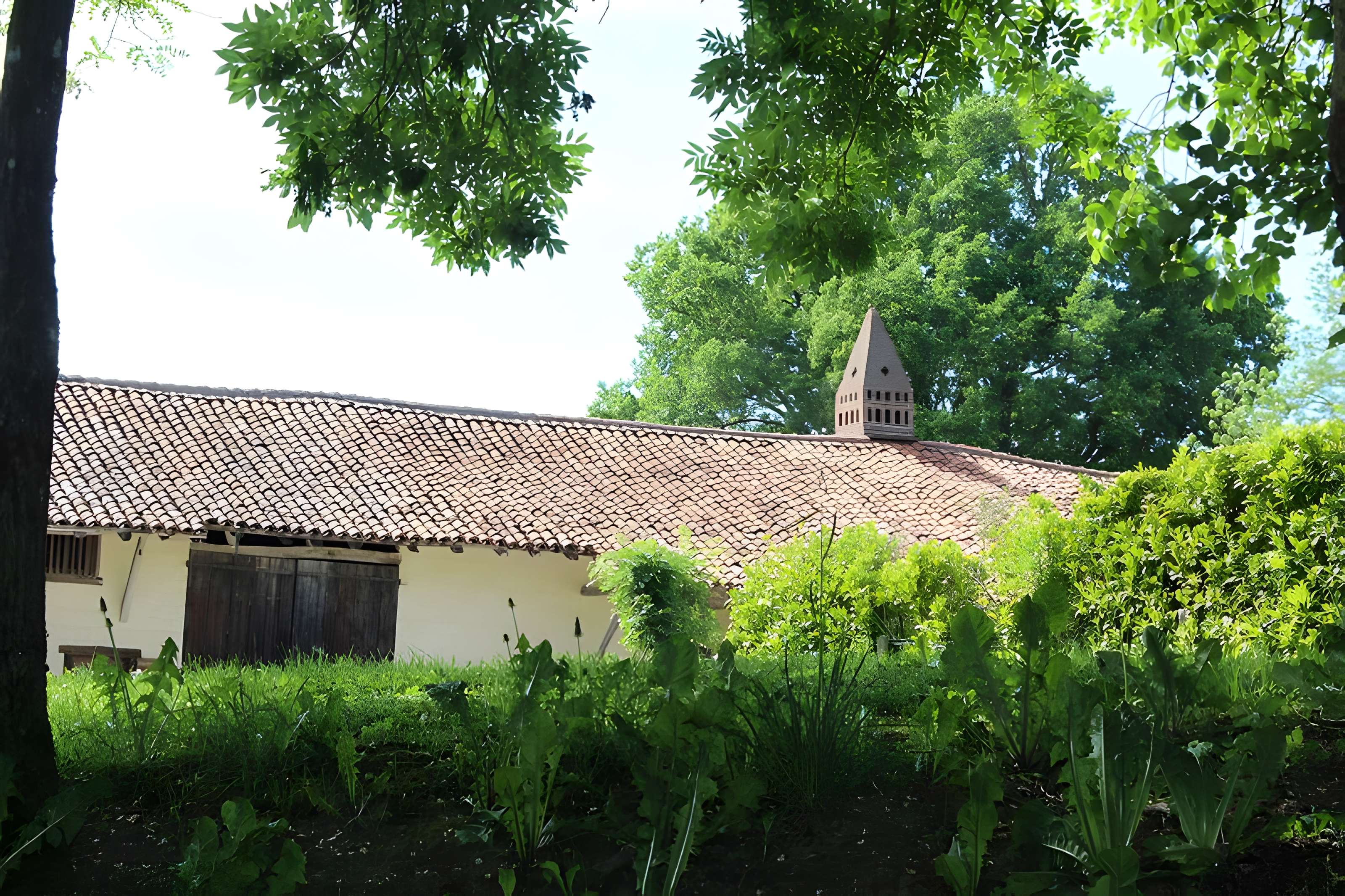 Ferme de Bevay à Beaupont