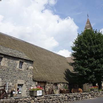 Ferme de Clastres à Sainte-Eulalie