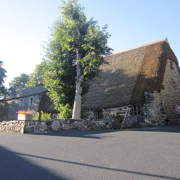 Ferme de Clastres à Sainte-Eulalie