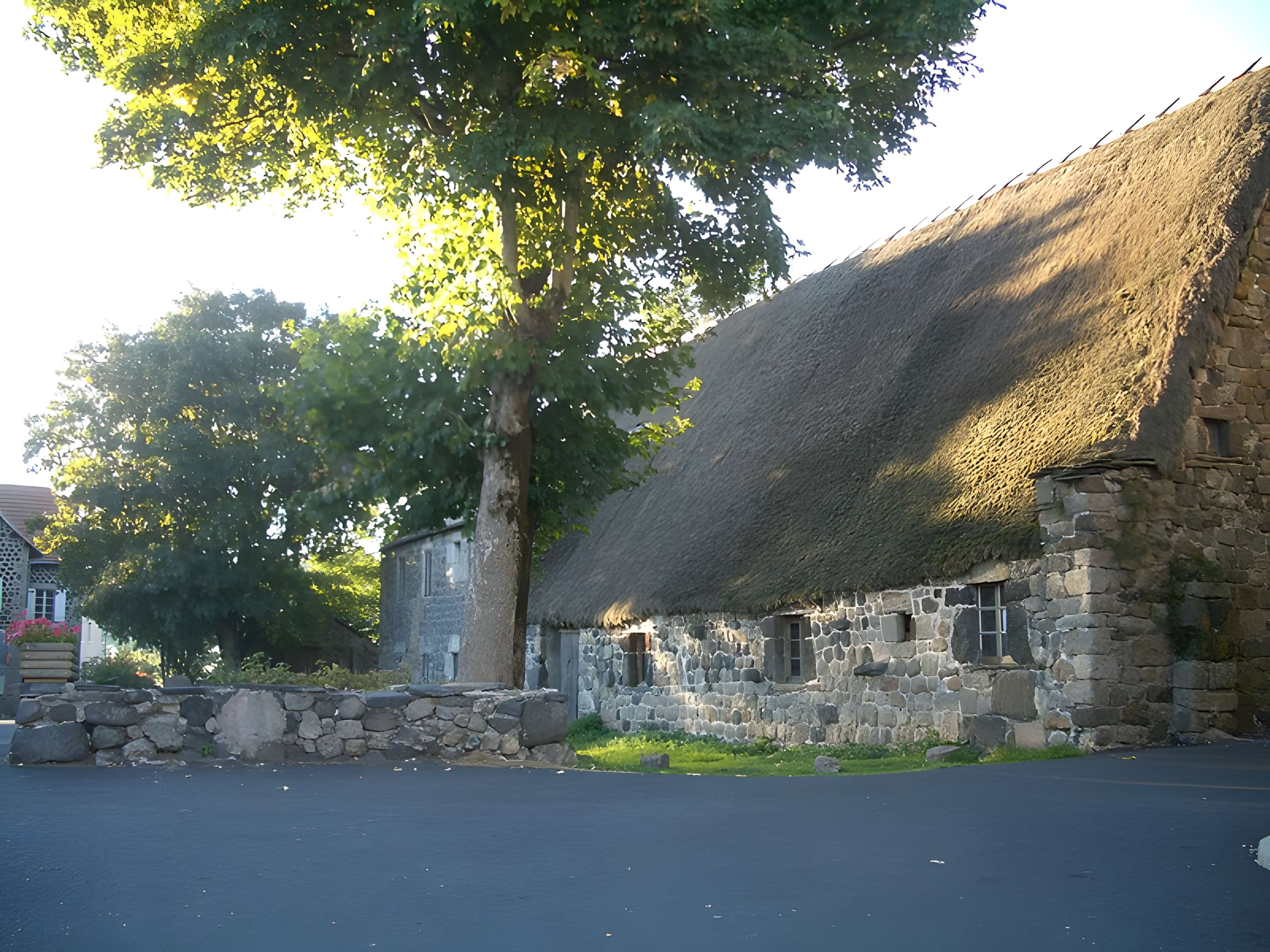 Ferme de Clastres à Sainte-Eulalie