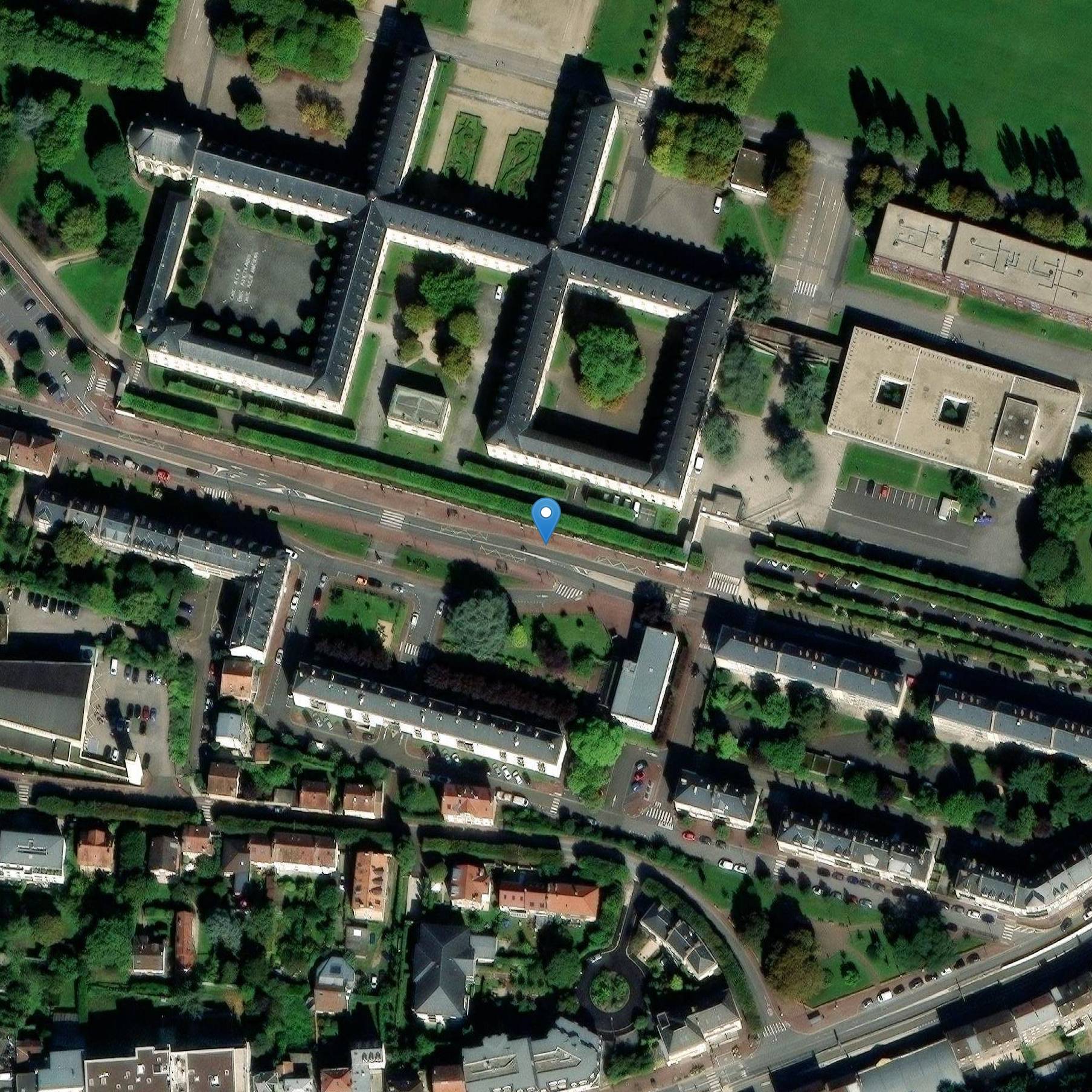 Photo de Farm of Gally in Saint-Cyr-l'École