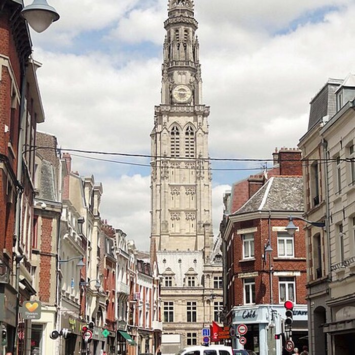 Photo de Beffroi dArras