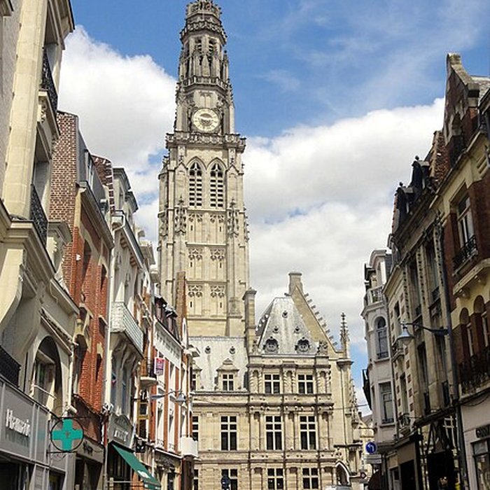 Photo de Beffroi dArras