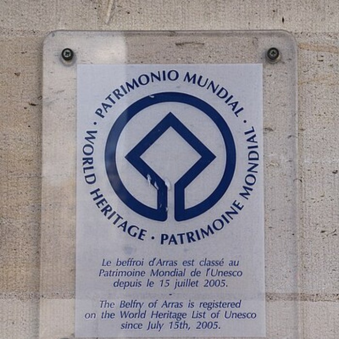 Photo de Beffroi dArras