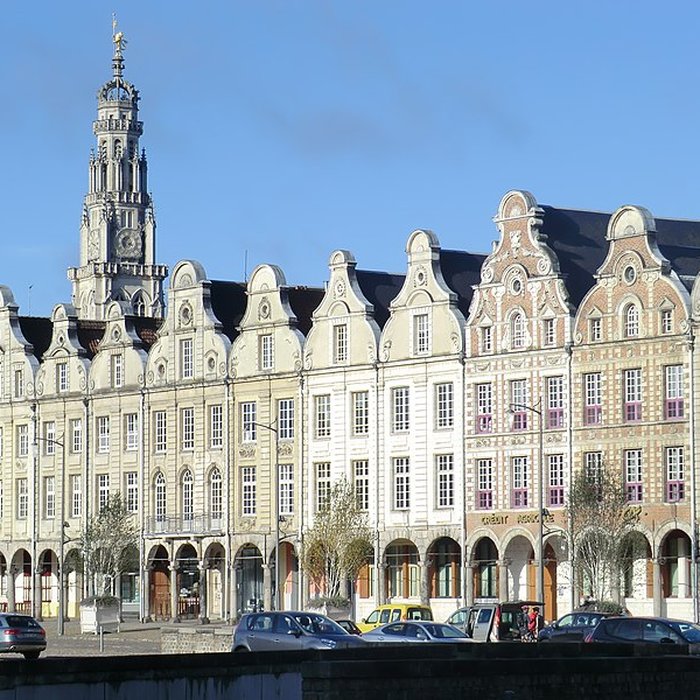 Photo de Beffroi dArras