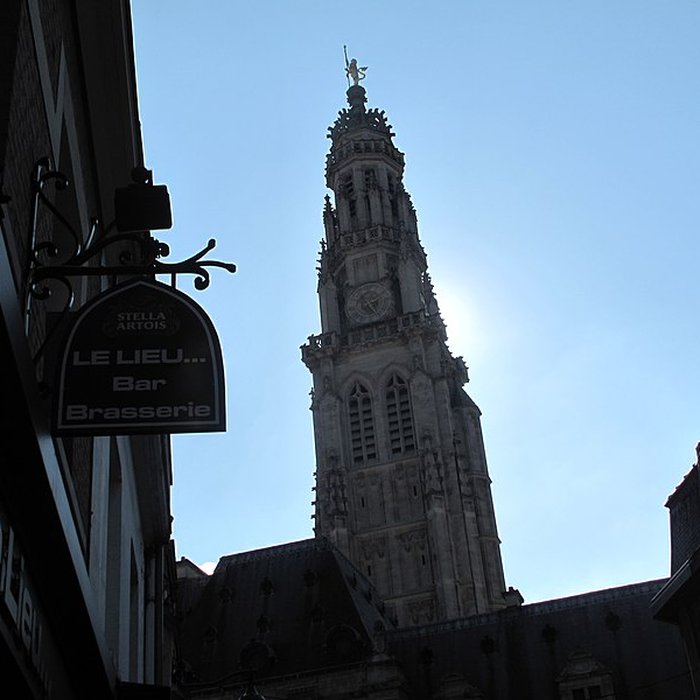 Photo de Beffroi dArras