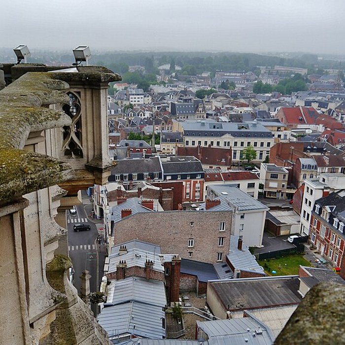 Photo de Beffroi dArras