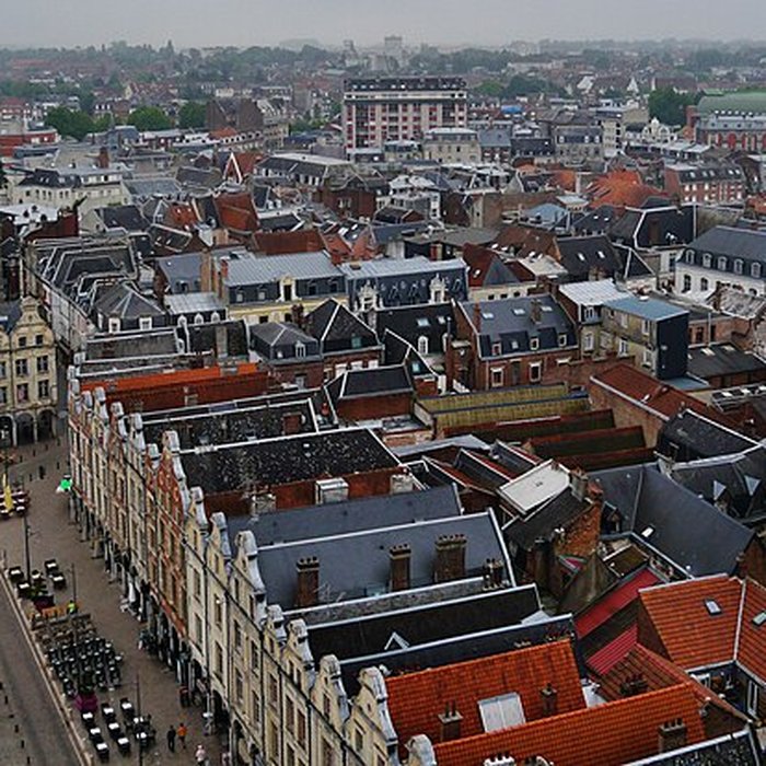 Photo de Beffroi dArras