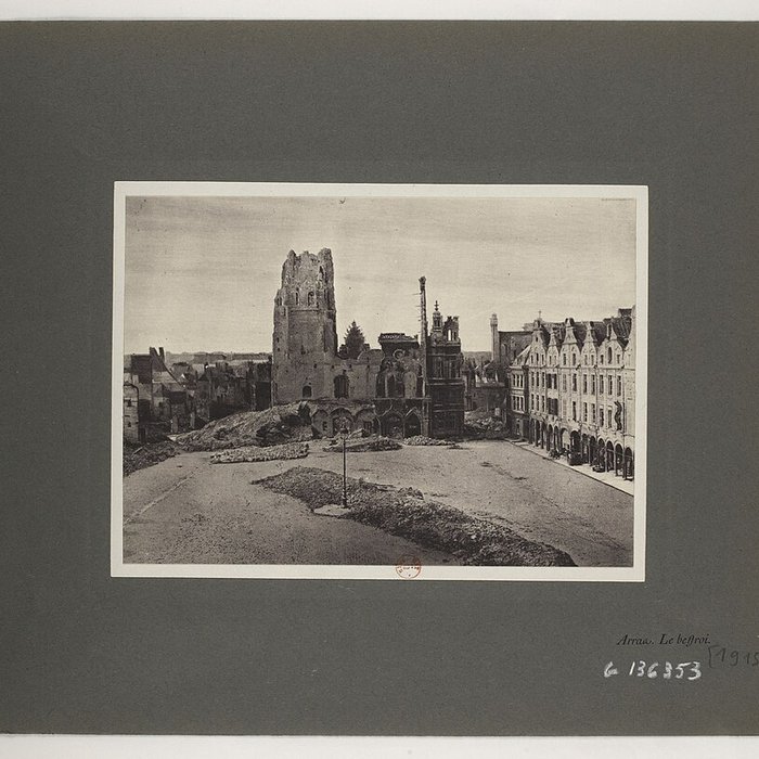 Photo de Beffroi dArras