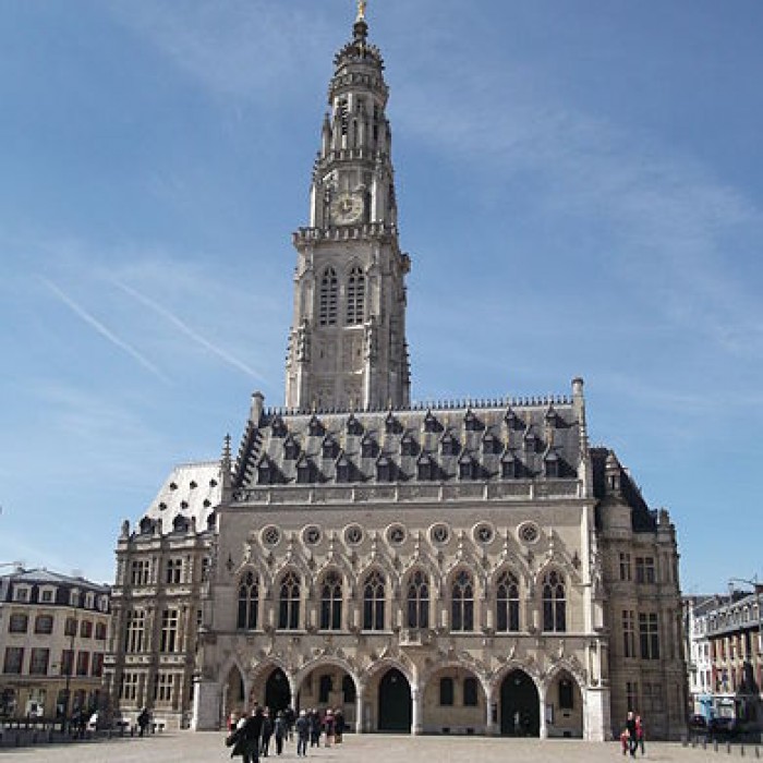 Photo de Beffroi dArras