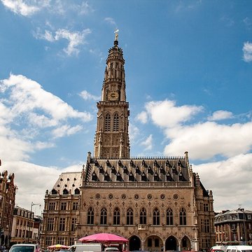 Beffroi dArras