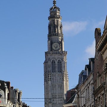Beffroi dArras