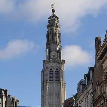 Beffroi dArras