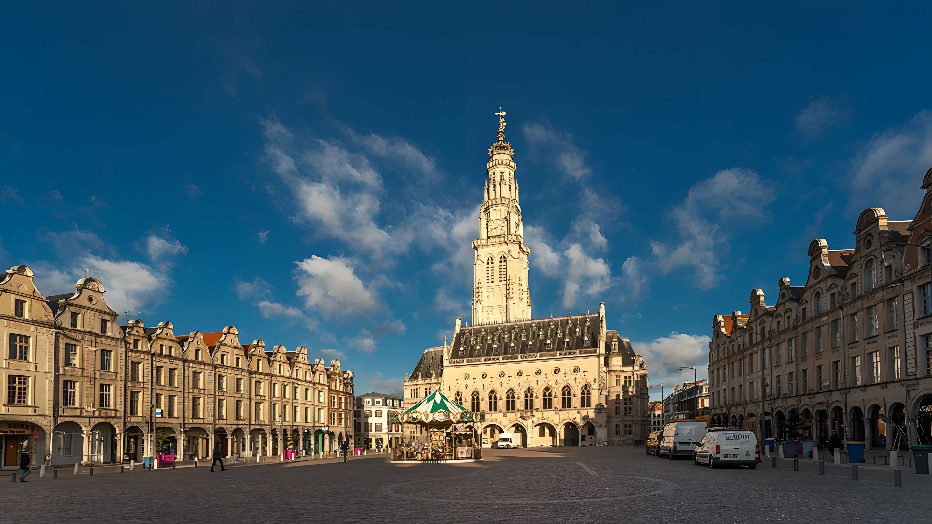 Beffroi d'Arras