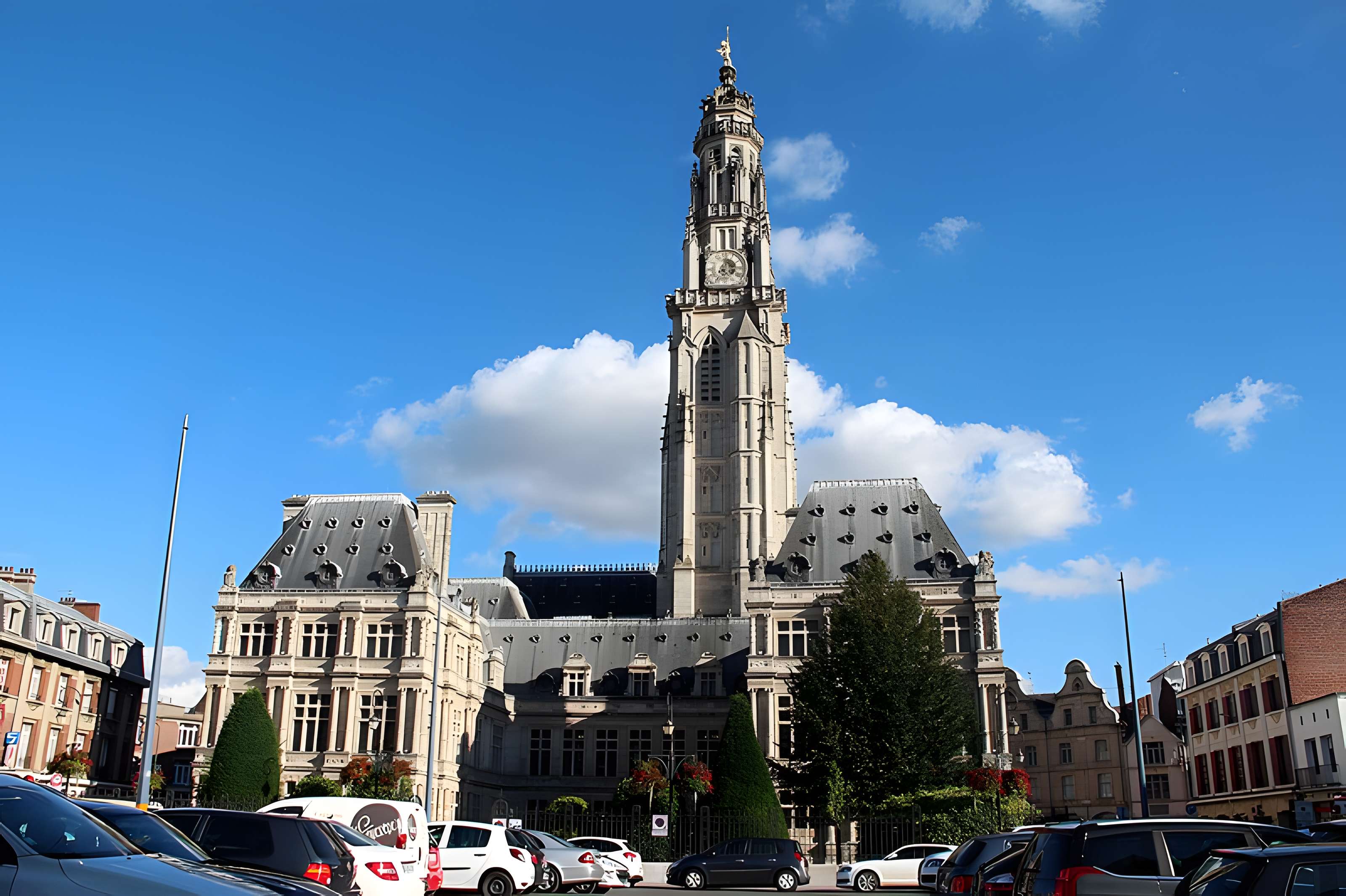 Beffroi d'Arras