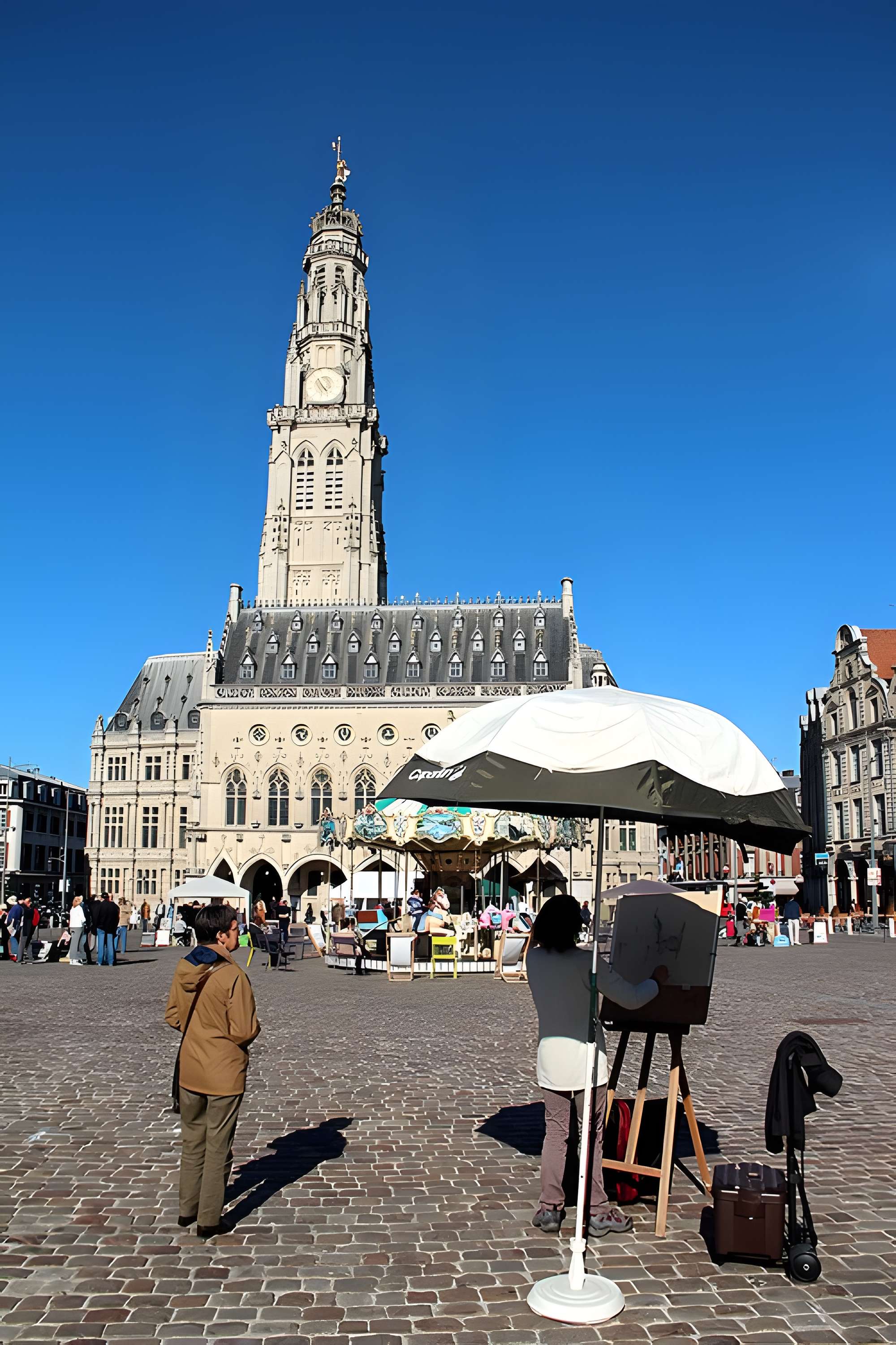 Beffroi d'Arras