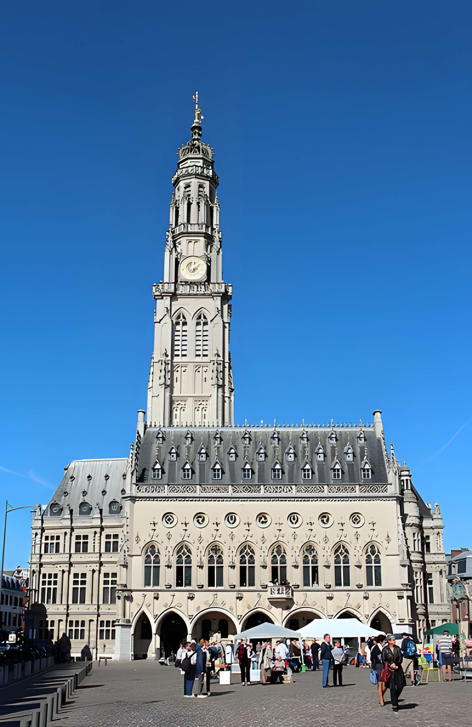 Beffroi d'Arras