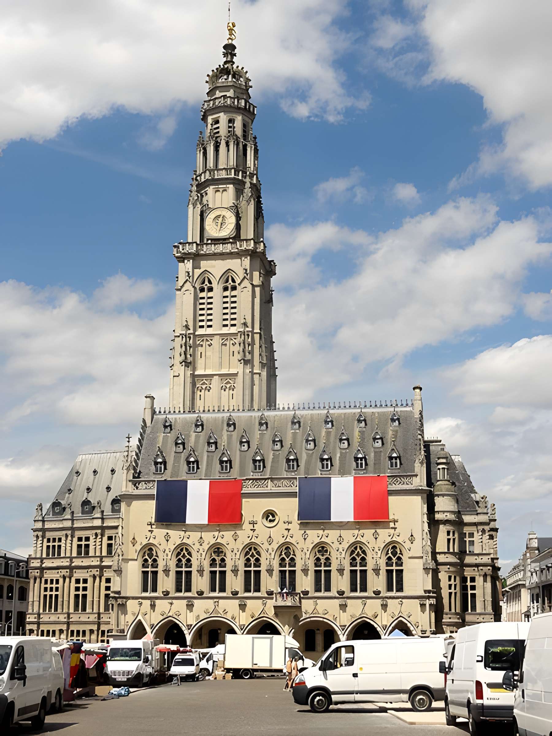 Beffroi d'Arras