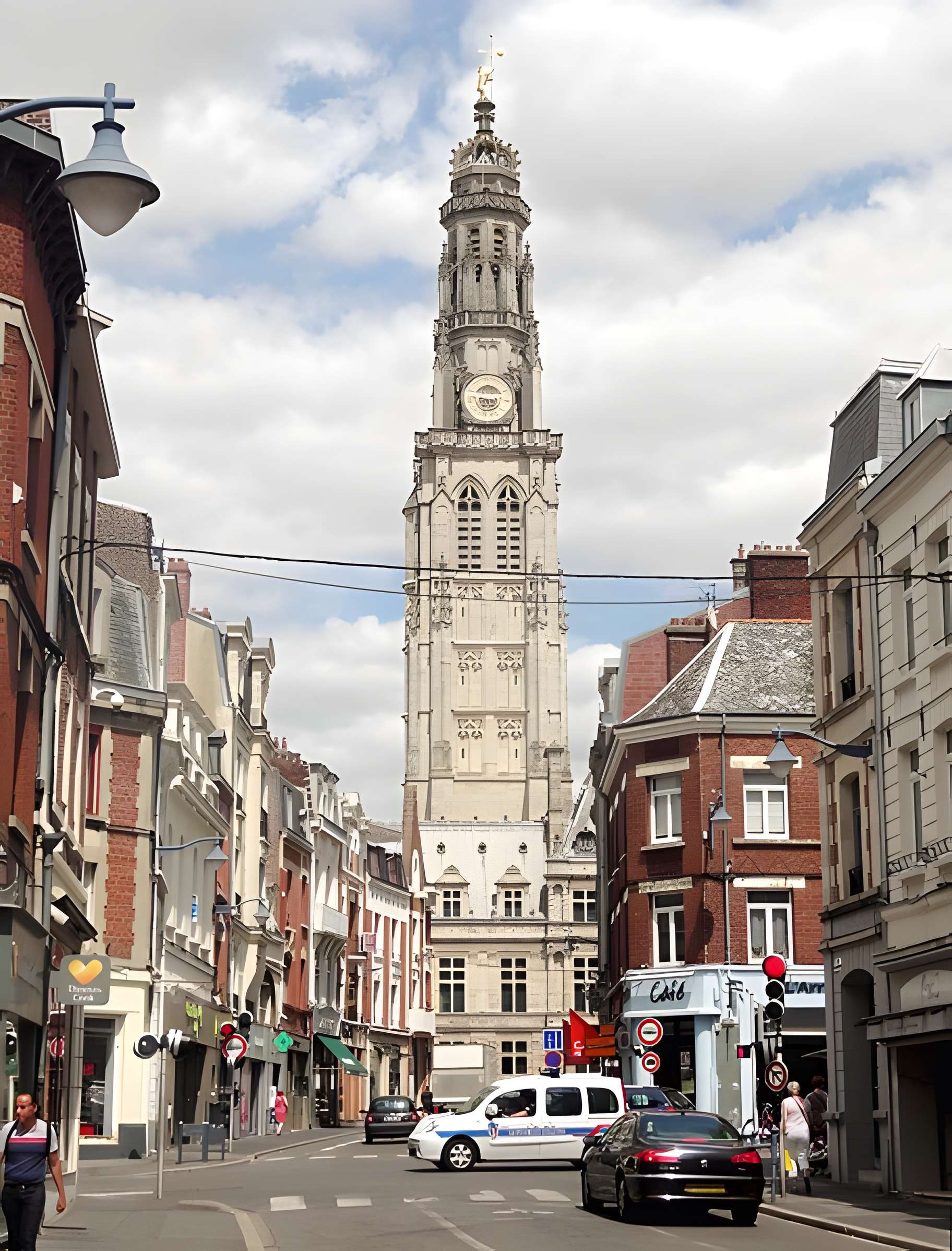 Beffroi d'Arras