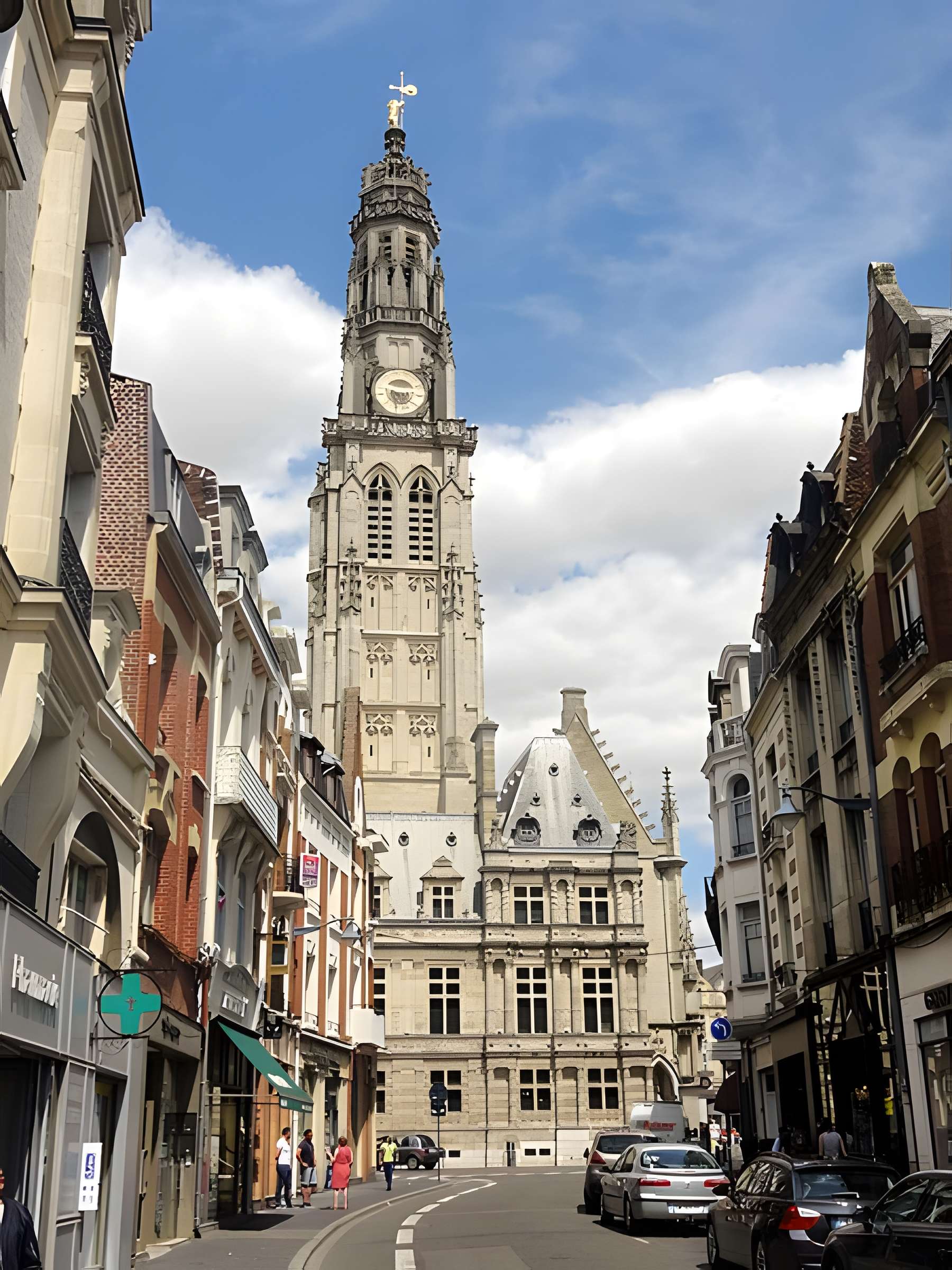 Beffroi d'Arras